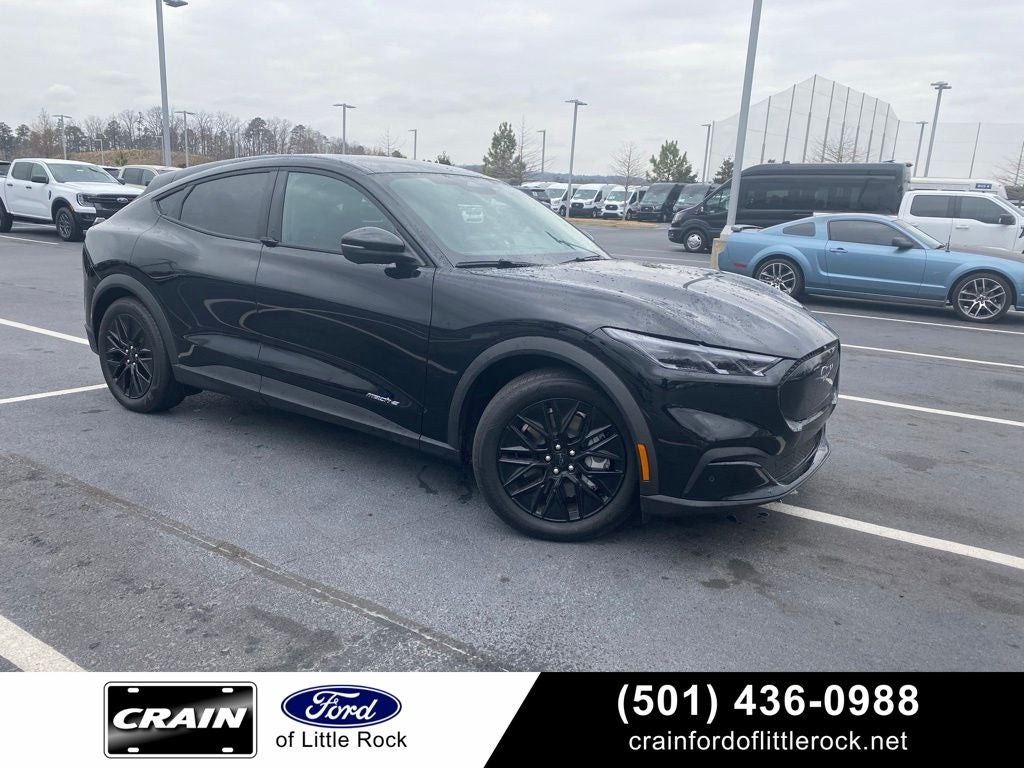 2025 Ford Mustang Mach-E Select