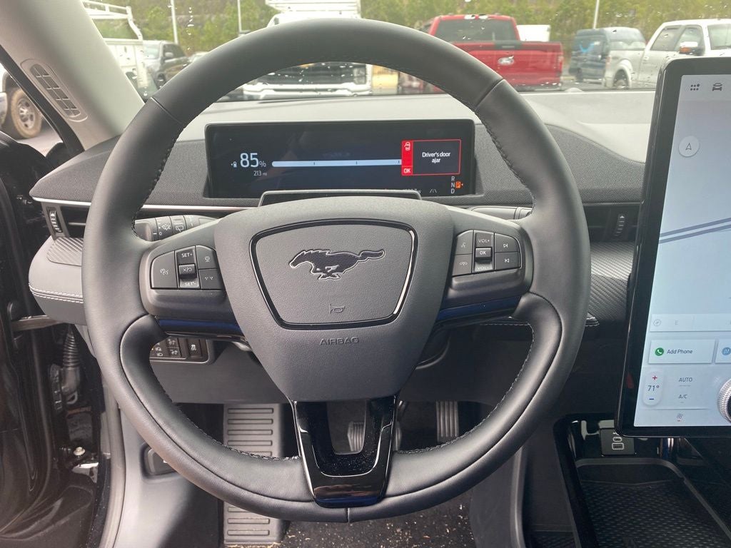 2025 Ford Mustang Mach-E Select