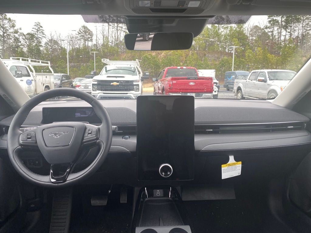 2025 Ford Mustang Mach-E Select