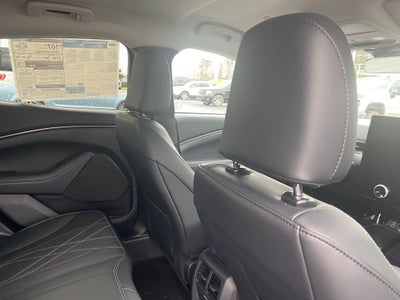 2025 Ford Mustang Mach-E Select