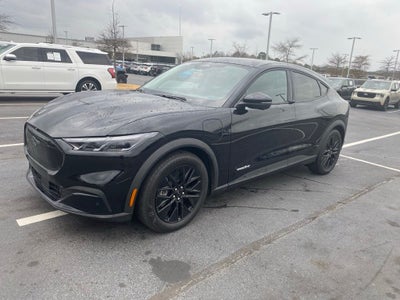 2025 Ford Mustang Mach-E Select