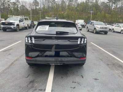2025 Ford Mustang Mach-E Select