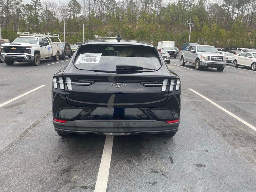 2025 Ford Mustang Mach-E Select
