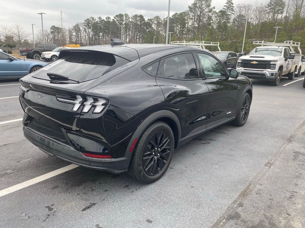 2025 Ford Mustang Mach-E Select