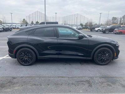 2025 Ford Mustang Mach-E Select