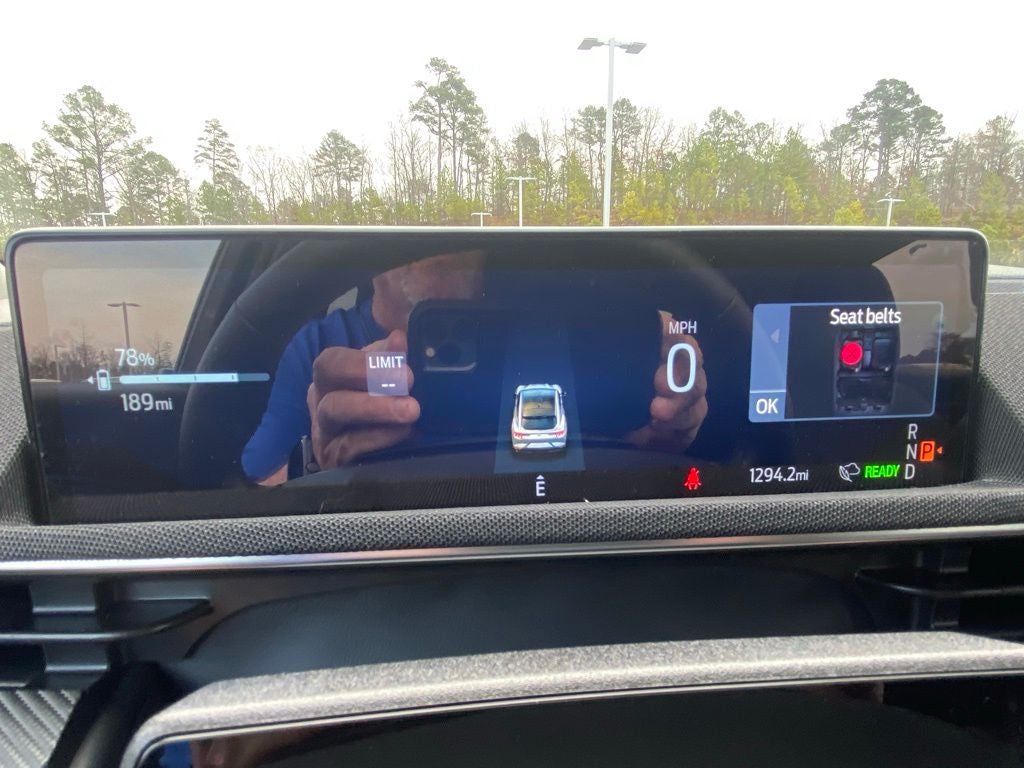 2025 Ford Mustang Mach-E Select