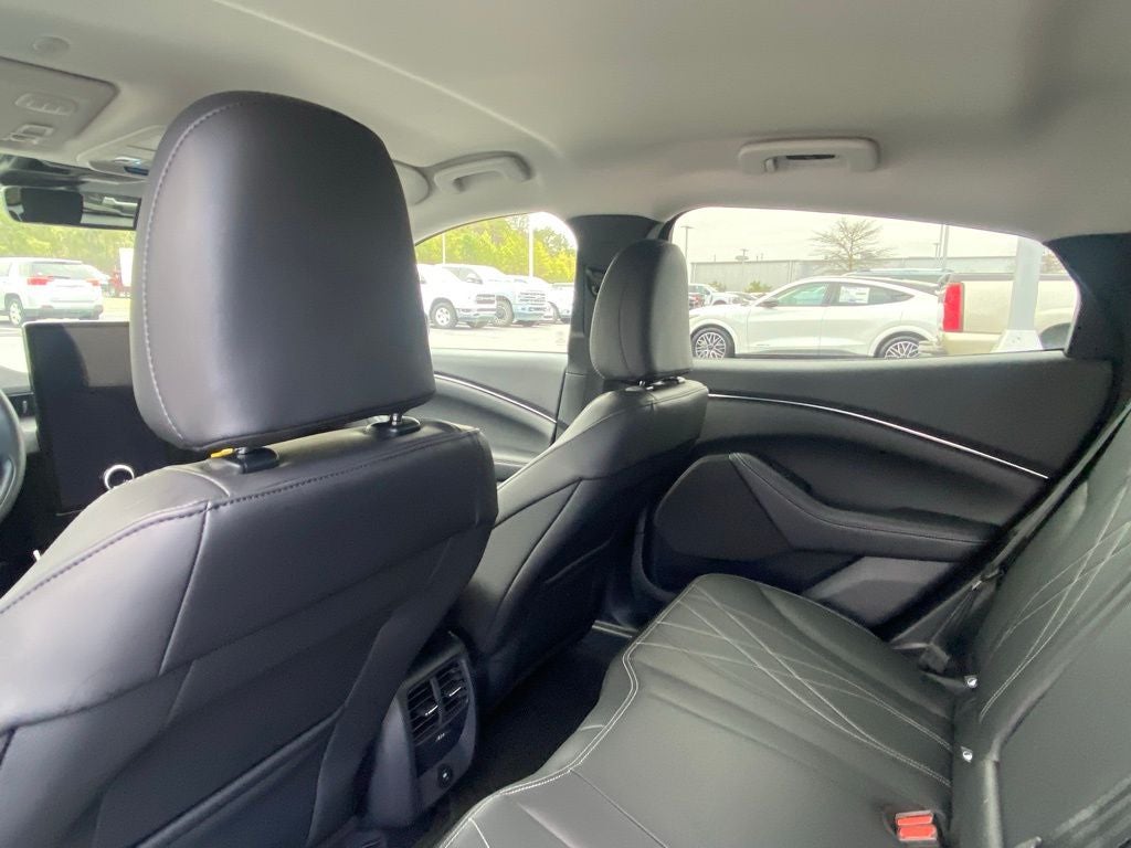 2025 Ford Mustang Mach-E Select