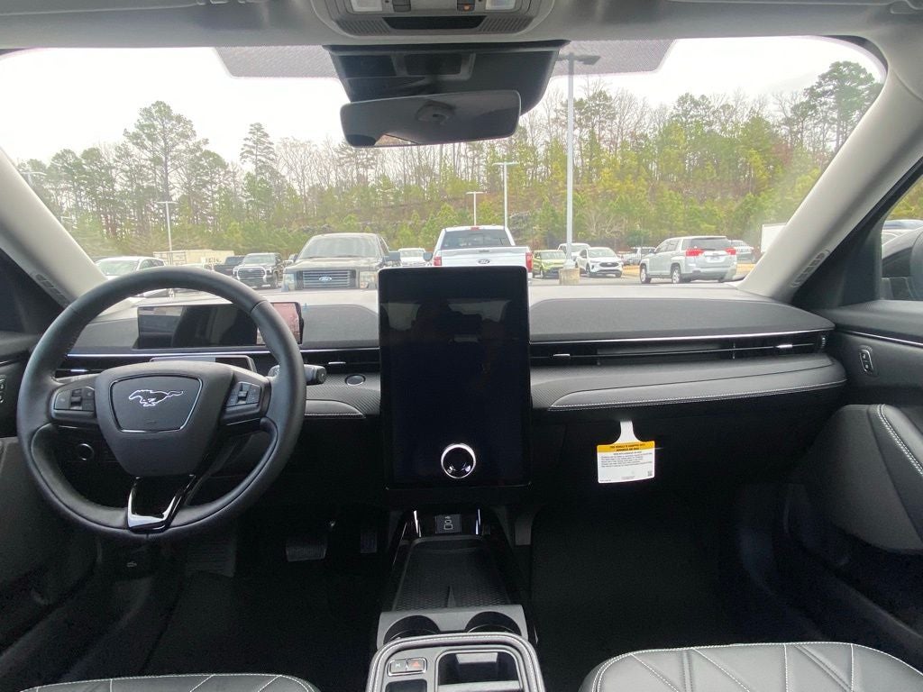 2025 Ford Mustang Mach-E Select