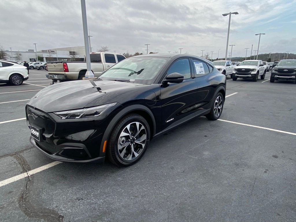 2025 Ford Mustang Mach-E Select