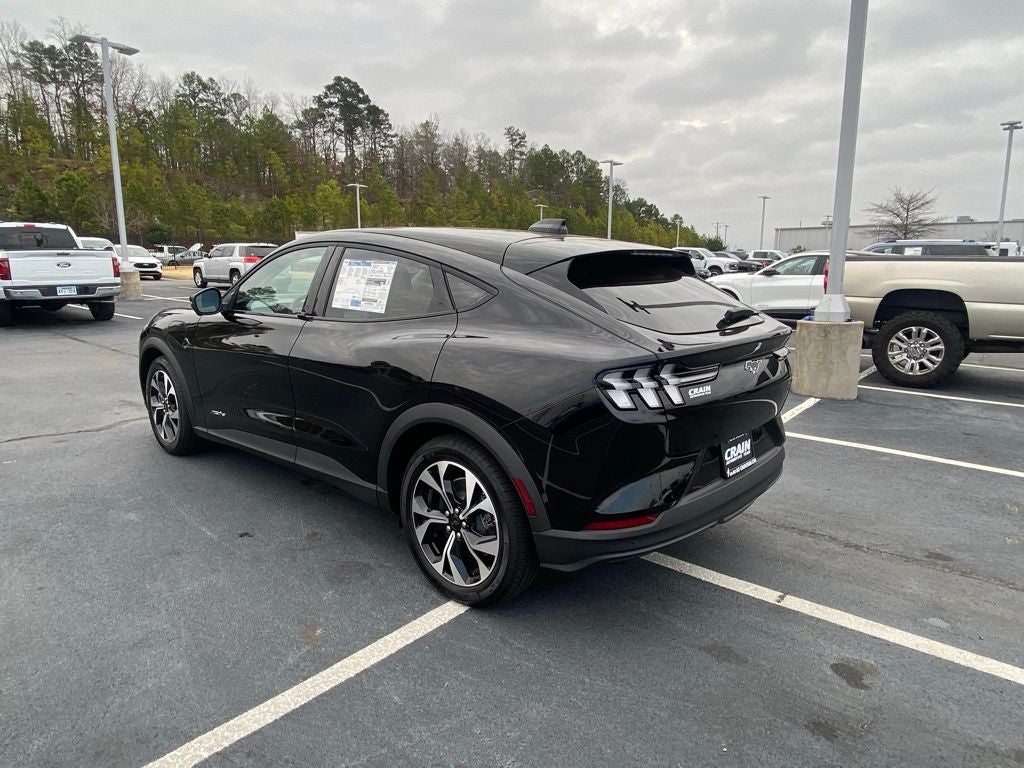 2025 Ford Mustang Mach-E Select