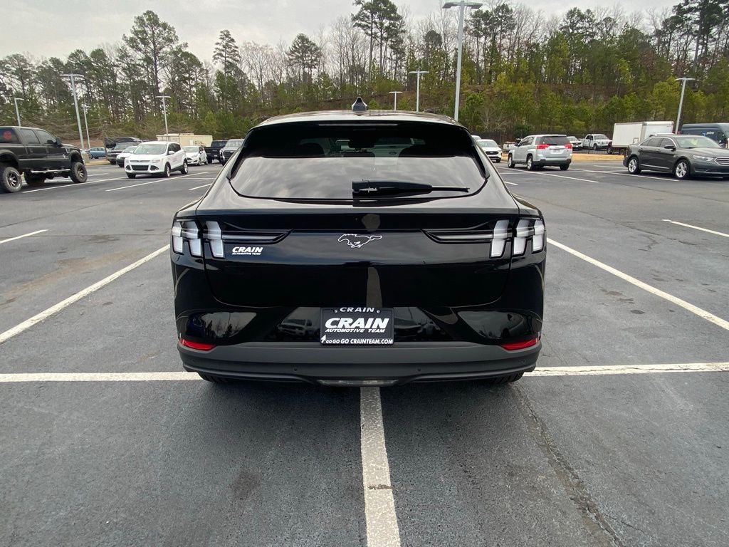 2025 Ford Mustang Mach-E Select