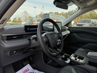 2025 Ford Mustang Mach-E Select