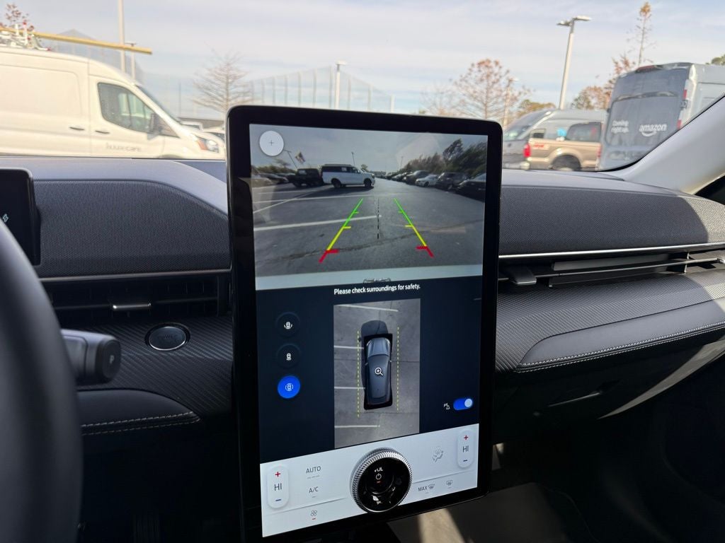 2025 Ford Mustang Mach-E Select