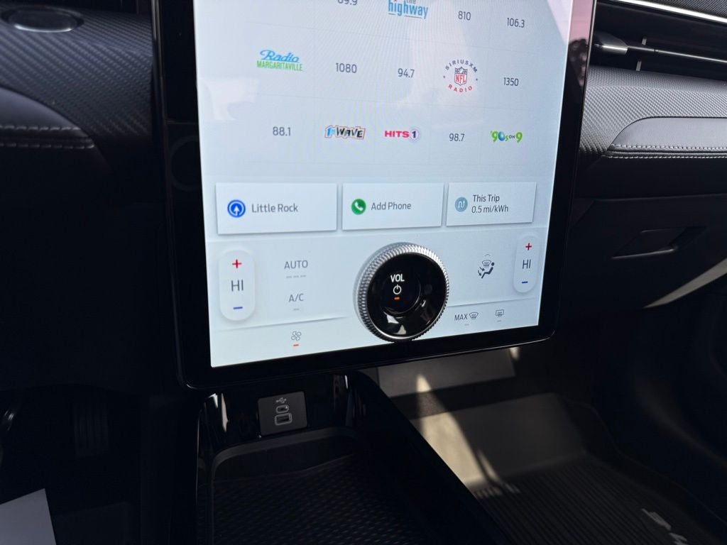 2025 Ford Mustang Mach-E Select