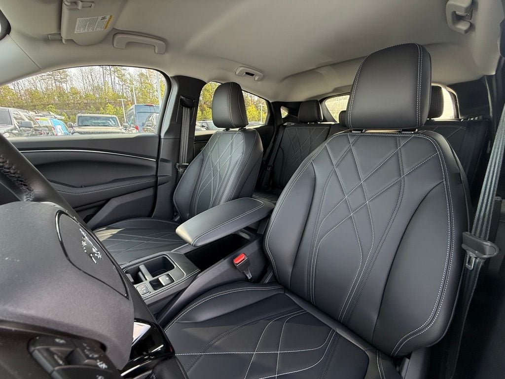 2025 Ford Mustang Mach-E Select