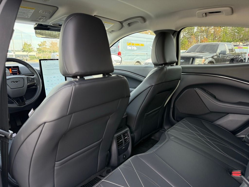 2025 Ford Mustang Mach-E Select