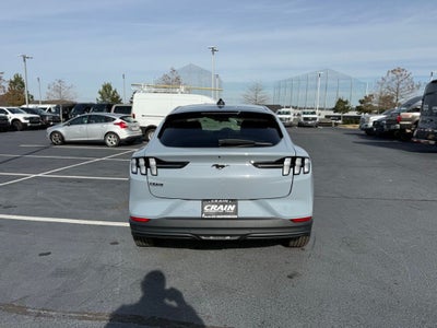 2025 Ford Mustang Mach-E Select