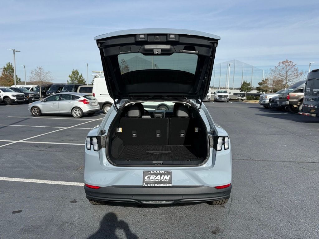 2025 Ford Mustang Mach-E Select