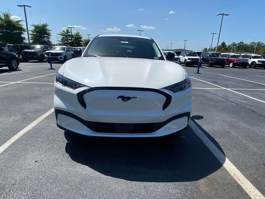 2026 Ford Mustang Mach-E Premium