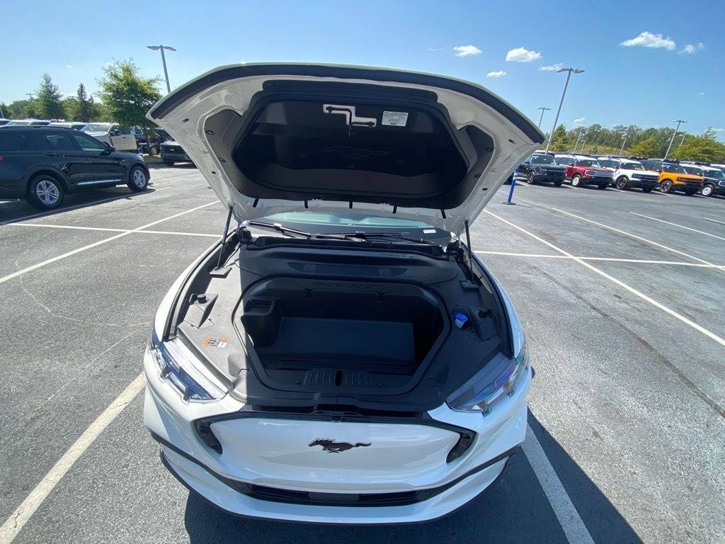 2026 Ford Mustang Mach-E Premium