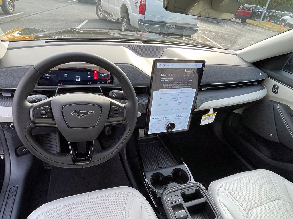 2026 Ford Mustang Mach-E Premium
