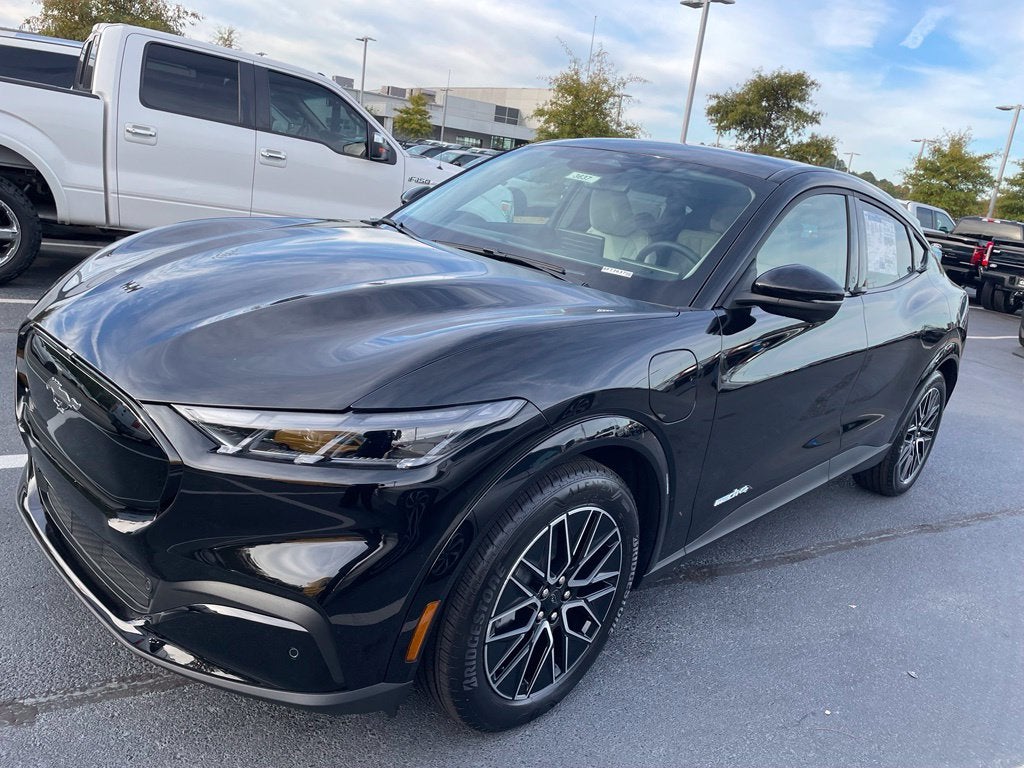 2026 Ford Mustang Mach-E Premium