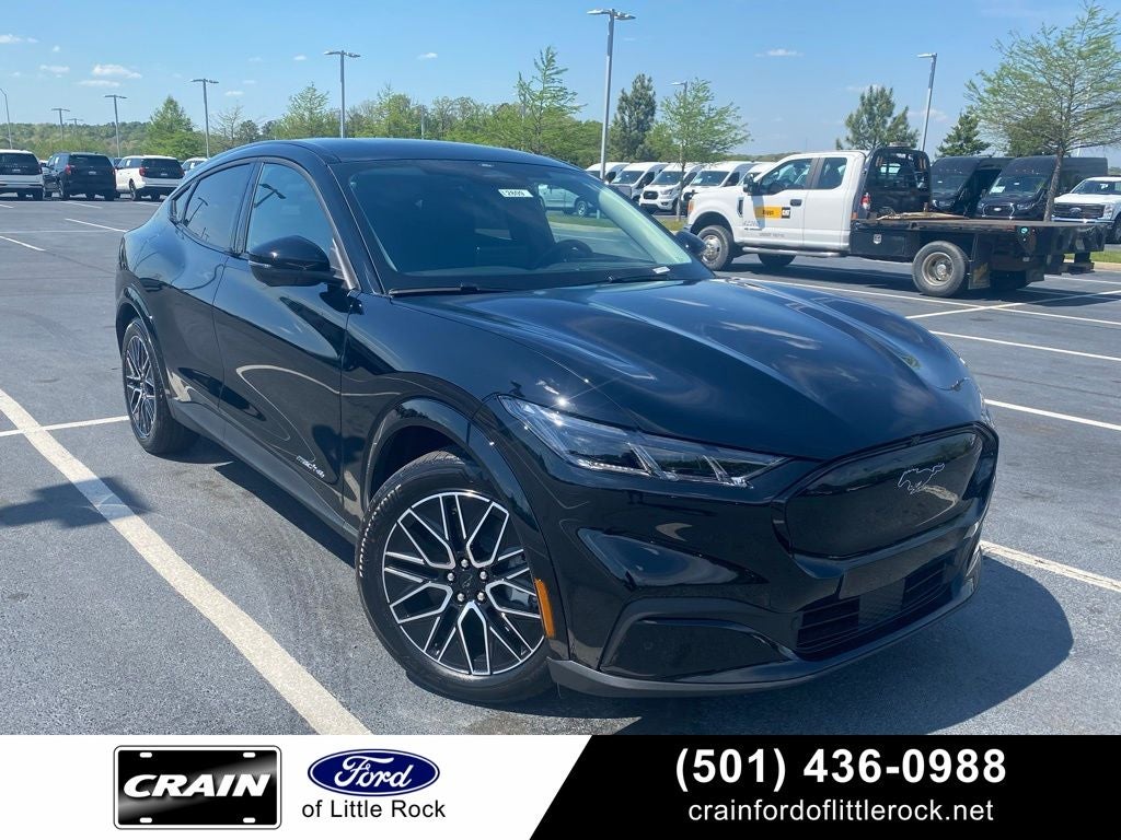 2026 Ford Mustang Mach-E Premium