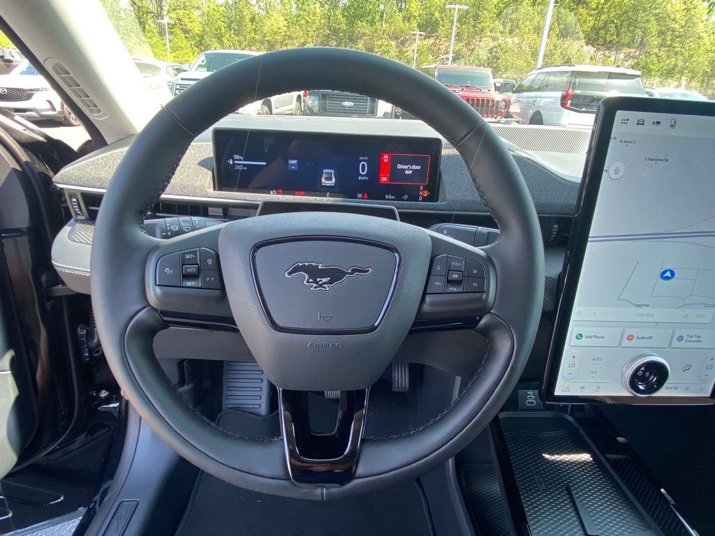 2026 Ford Mustang Mach-E Premium