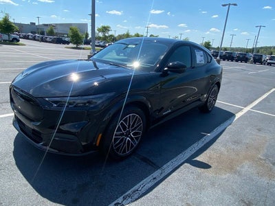 2026 Ford Mustang Mach-E Premium