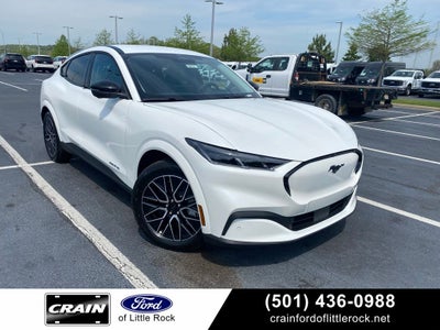 2026 Ford Mustang Mach-E Premium