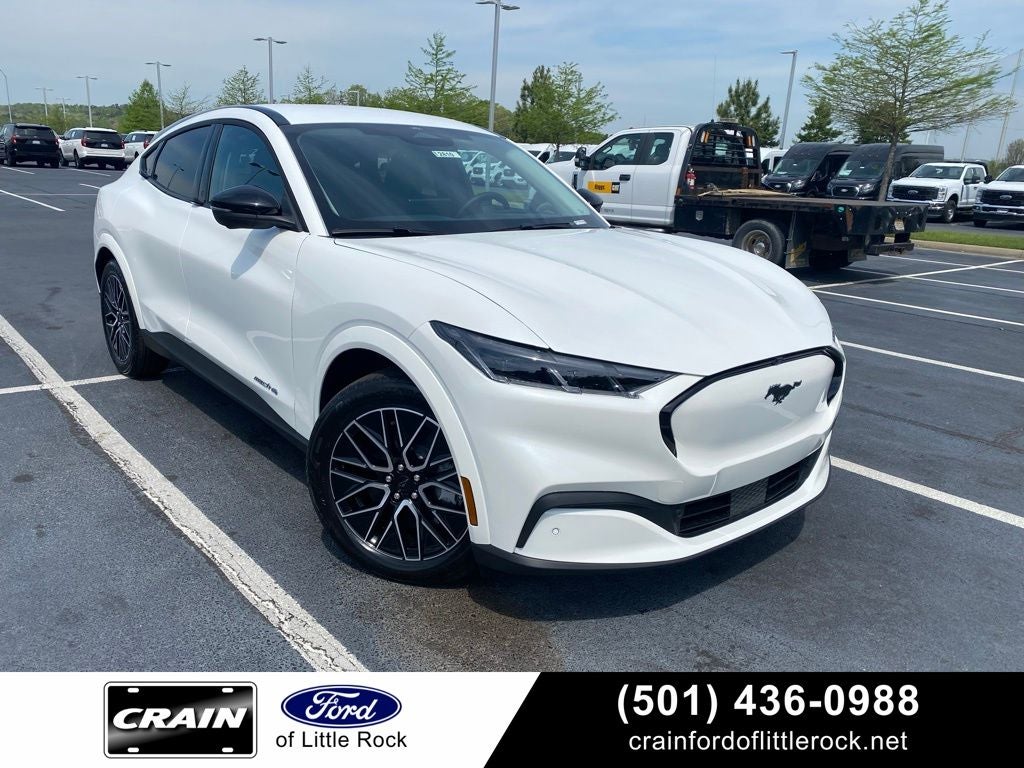 2026 Ford Mustang Mach-E Premium