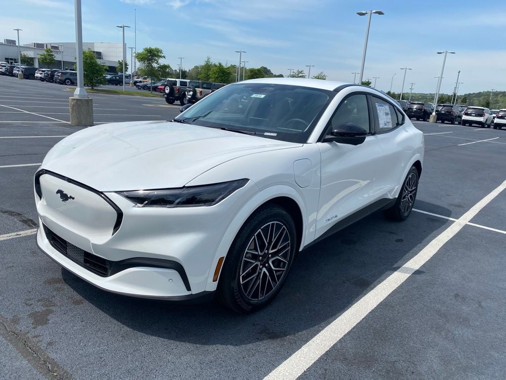 2026 Ford Mustang Mach-E Premium