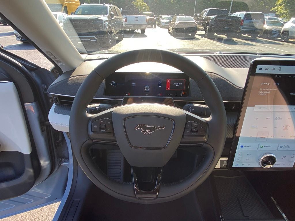 2026 Ford Mustang Mach-E Premium