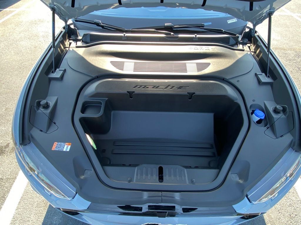 2026 Ford Mustang Mach-E Premium