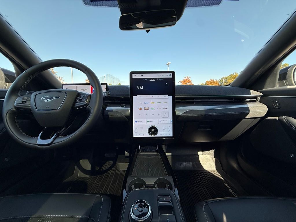 2023 Ford Mustang Mach-E GT