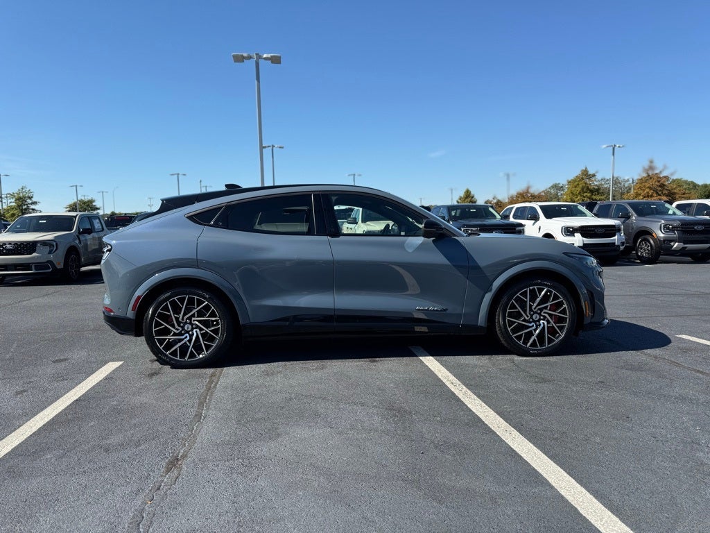 2023 Ford Mustang Mach-E GT
