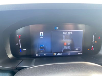 2026 Ford Maverick Lobo Standard