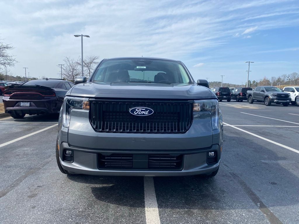 2026 Ford Maverick Lobo Standard