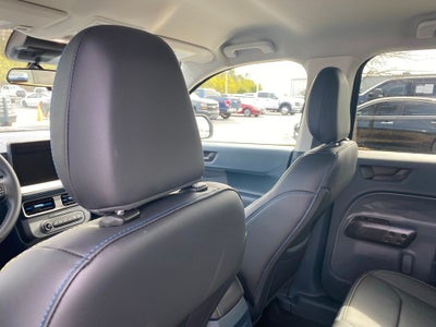 2026 Ford Maverick Lobo Standard