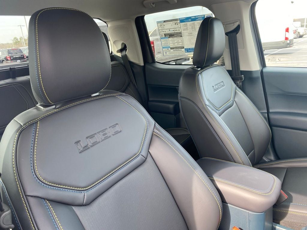 2026 Ford Maverick Lobo Standard