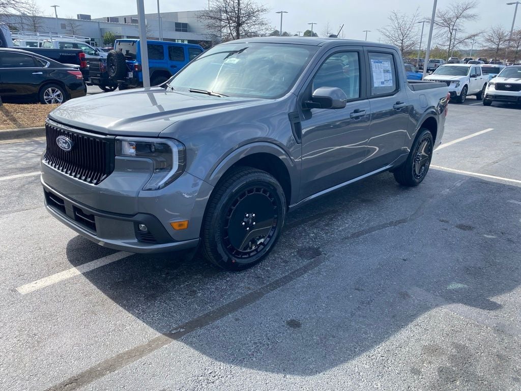 2026 Ford Maverick Lobo Standard