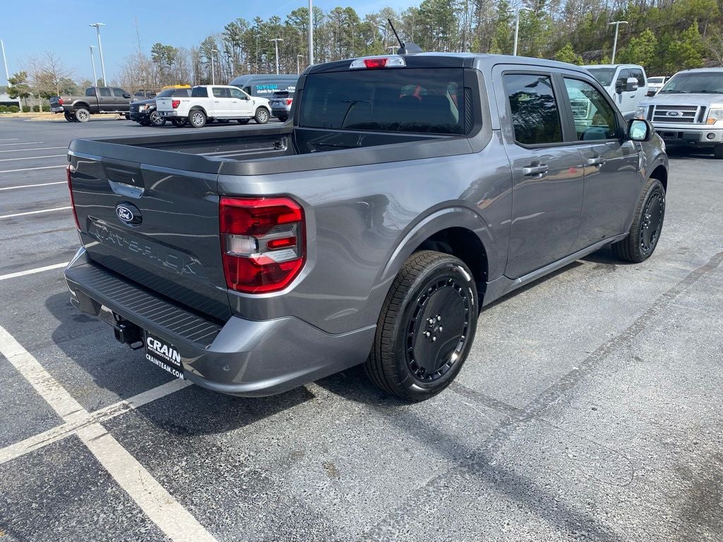 2026 Ford Maverick Lobo Standard