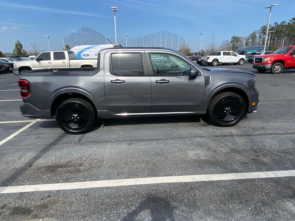 2026 Ford Maverick Lobo Standard