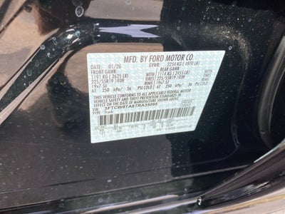 2026 Ford Maverick Lobo Standard