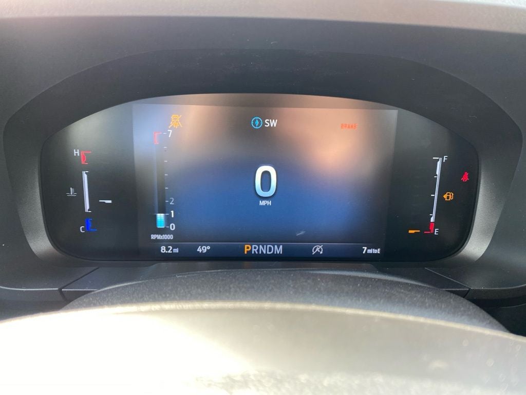 2026 Ford Maverick Lobo Standard