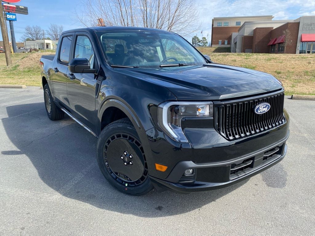 2026 Ford Maverick Lobo Standard