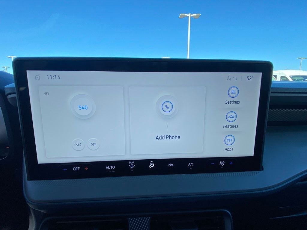 2026 Ford Maverick XL