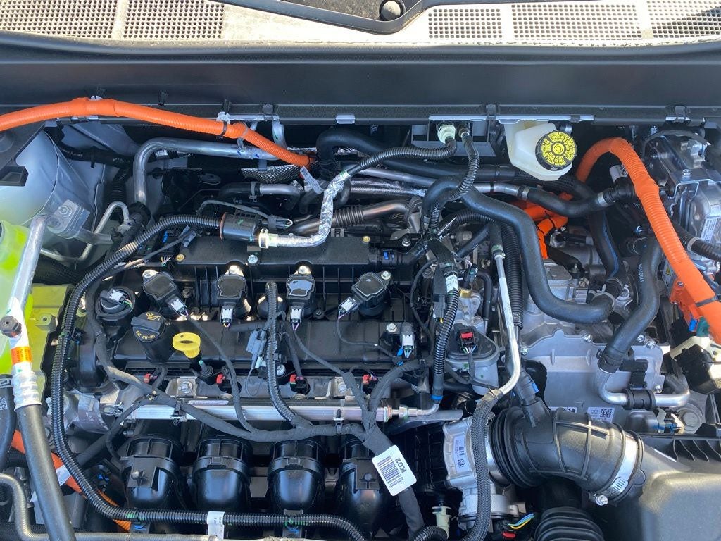 2026 Ford Maverick XL