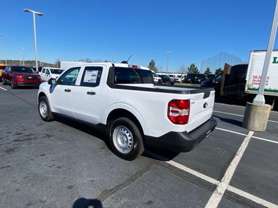 2026 Ford Maverick XL