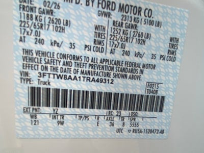 2026 Ford Maverick XL